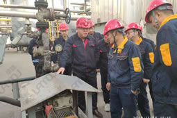 華謀咨詢?yōu)槟常ǚ柿闲袠I(yè)）公司現(xiàn)場打造完成區(qū)域進(jìn)行驗(yàn)收并順利通過