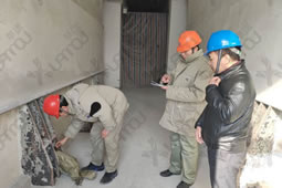 華謀咨詢?yōu)槟常?lián)堿行業(yè)鹽化工）公司進(jìn)行前期維持情況組織紅黃旗評價(jià)