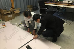 華謀咨詢(xún)?yōu)槟翅t(yī)院進(jìn)行6S精益管理基礎(chǔ)知識(shí)培訓(xùn)