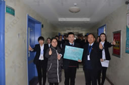 華謀咨詢(xún)?yōu)槟翅t(yī)院進(jìn)行6S精益管理第三期輔導(dǎo)，驗(yàn)收現(xiàn)場(chǎng)亮點(diǎn)紛呈