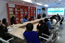 華謀咨詢顧問師為某街道辦進(jìn)行6s打造，成果顯著