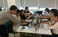  中信銀行某分行：內訓師培養項目