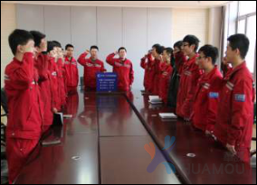  唐山港務(wù)：TPM、現(xiàn)場管理、流程梳理、ISO審核